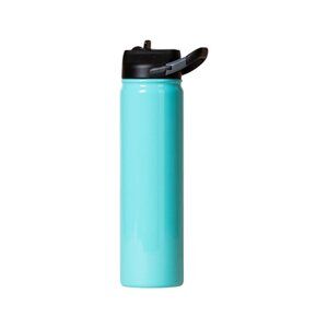 SIC Seriously Ice Cold 27 oz Sport Bottle in Seafoam Bottle